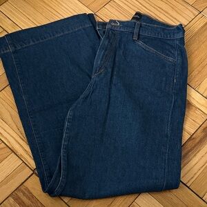 Favorite Daughter Wide Leg Mischa Trouser Jean